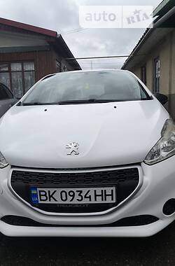 Ціни Peugeot 208 Дизель