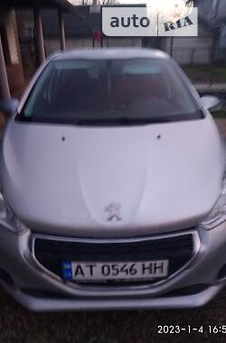 Цены Peugeot 208 Дизель