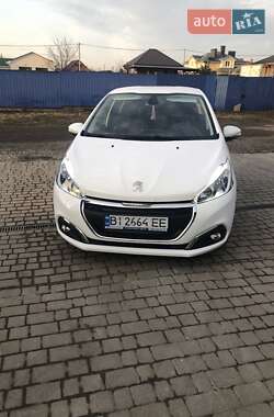 Цены Peugeot 208 Дизель