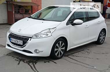 Ціни Peugeot 208 Дизель