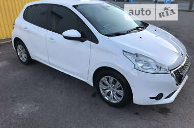 Ціни Peugeot 208 Дизель