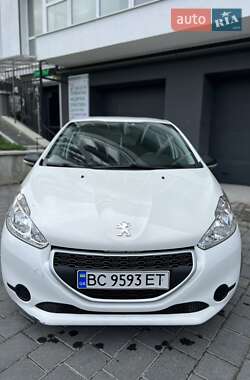 Ціни Peugeot 208 Дизель