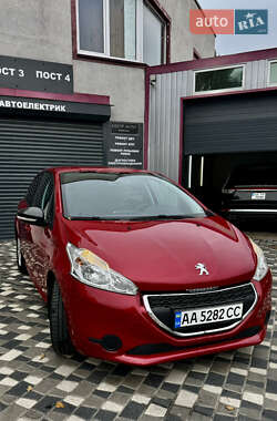 Ціни Peugeot 208 Дизель