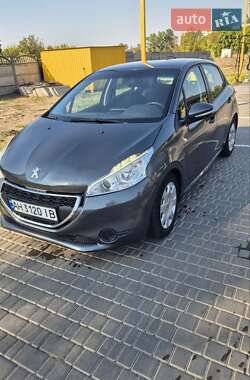 Цены Peugeot 208 Дизель