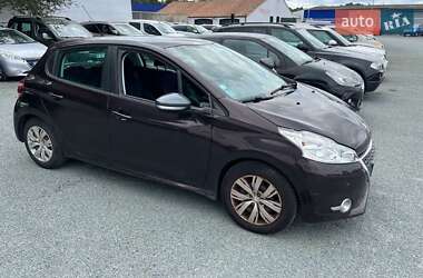 Ціни Peugeot 208 Дизель