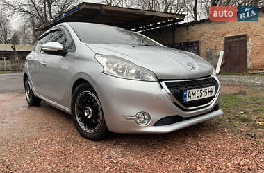 Ціни Peugeot 208 Дизель