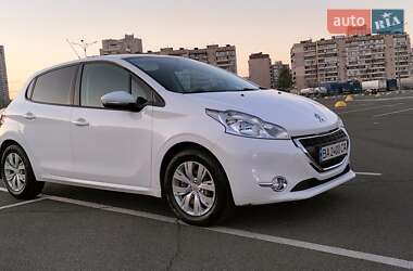 Ціни Peugeot 208 Дизель