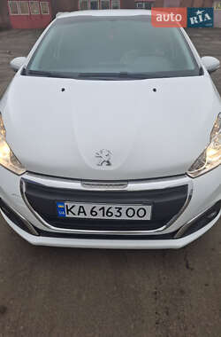 Ціни Peugeot 208 Дизель