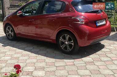 Ціни Peugeot 208 Дизель