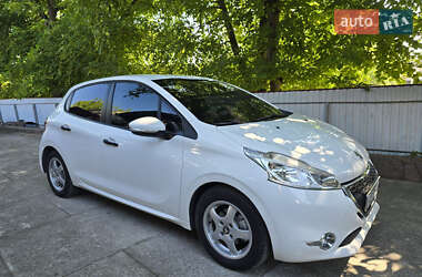Ціни Peugeot 208 Дизель