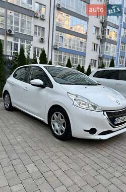 Ціни Peugeot 208 Дизель