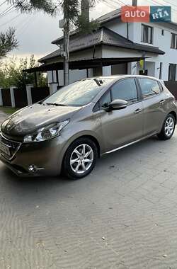 Ціни Peugeot 208 Дизель