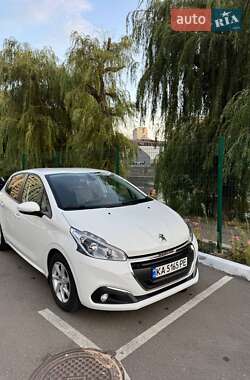 Цены Peugeot 208 Дизель