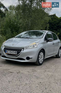 Ціни Peugeot 208 Дизель