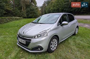 Ціни Peugeot 208 Дизель