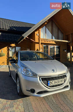 Цены Peugeot 208 Дизель