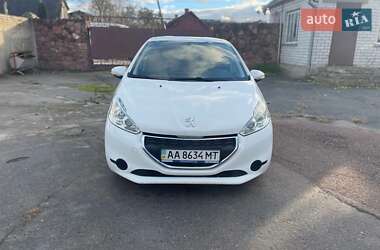 Ціни Peugeot 208 Дизель