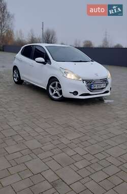 Ціни Peugeot 208 Дизель