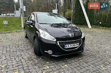 Ціни Peugeot 208 Дизель