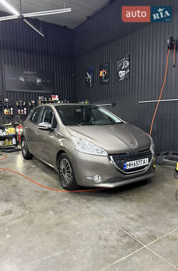 Цены Peugeot 208 Дизель