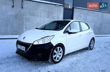 Ціни Peugeot 208 Дизель