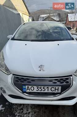 Цены Peugeot 208 Дизель