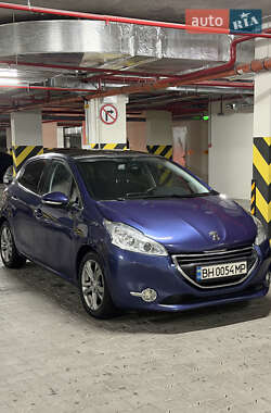 Ціни Peugeot 208 Дизель