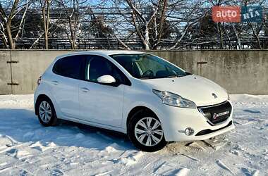 Ціни Peugeot 208 Дизель