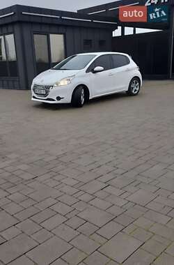 Цены Peugeot 208 Дизель