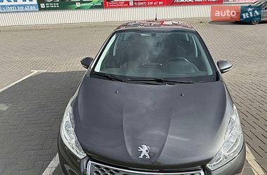 Ціни Peugeot 208 Дизель