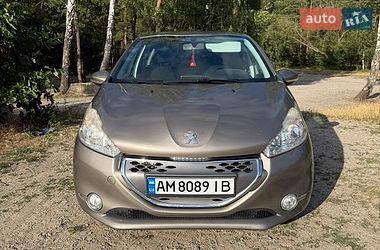 Ціни Peugeot 208 Дизель