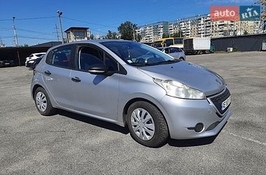 Цены Peugeot 208 Дизель