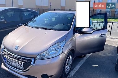 Ціни Peugeot 208 Дизель