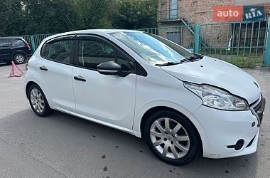 Ціни Peugeot 208 Дизель
