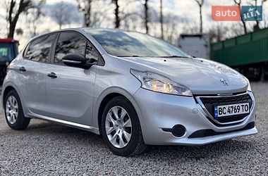 Цены Peugeot 208 Дизель