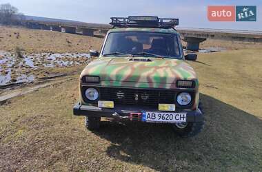 Ціни ВАЗ 2121 Нива Дизель
