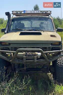 Цены ВАЗ 2121 Нива Дизель