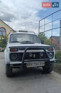 Цены ВАЗ 2121 Нива Дизель