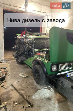 Ціни ВАЗ 2121 Нива Дизель