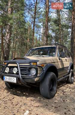 Ціни ВАЗ 2121 Нива Дизель