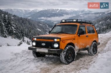 Цены ВАЗ 2121 Нива Дизель