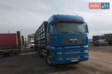 Цены MAN 26.440 Дизель