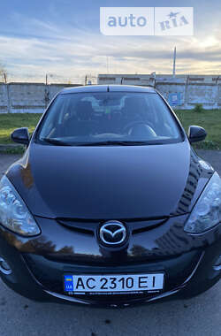 Цены Mazda 2 Дизель