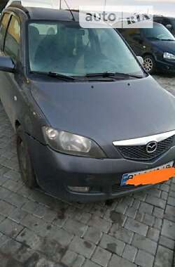 Ціни Mazda 2 Дизель