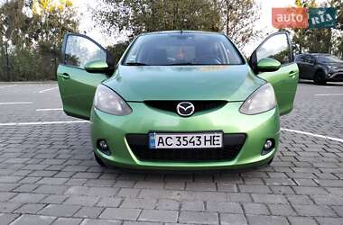 Ціни Mazda 2 Дизель