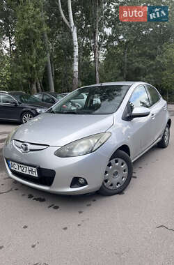 Цены Mazda 2 Дизель