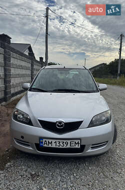Цены Mazda 2 Дизель