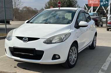Цены Mazda 2 Дизель