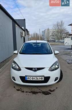 Ціни Mazda 2 Дизель