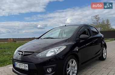 Ціни Mazda 2 Дизель
